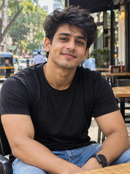 Aarav Patil